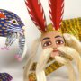 Piñatas Tradicionales: El Proceso Creativo Detrás de la Fiesta