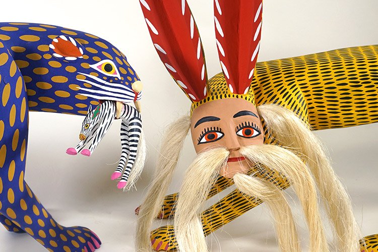 Piñatas Tradicionales: El Proceso Creativo Detrás de la Fiesta