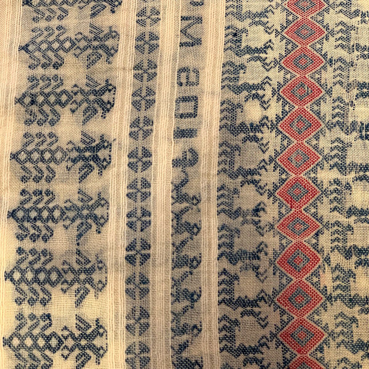 obra textil 14 - Imagen 2