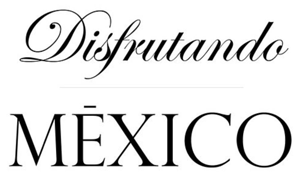 Disfrutando México